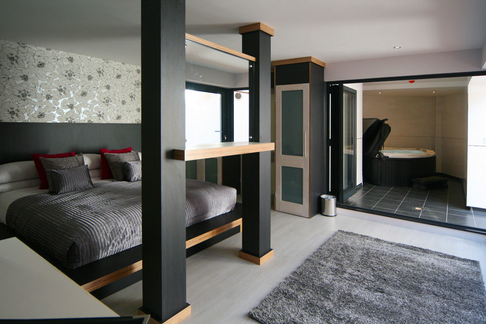 Damon'S Hotel Lincoln Bagian luar foto